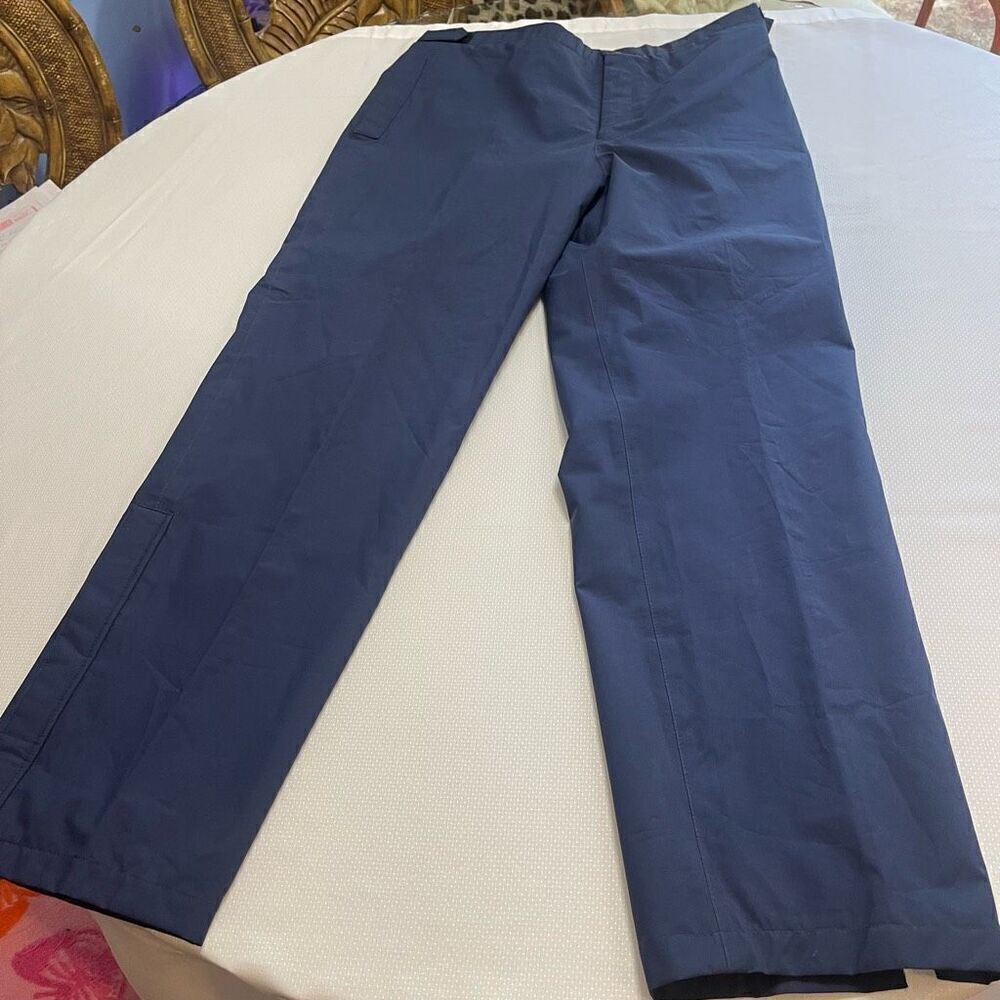 Tourney Gore Tex Navy Blue Pants Size XXL